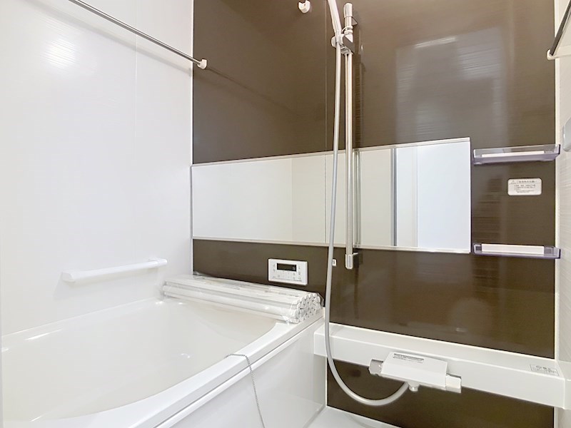 バス・シャワールーム　浴室乾燥機つき