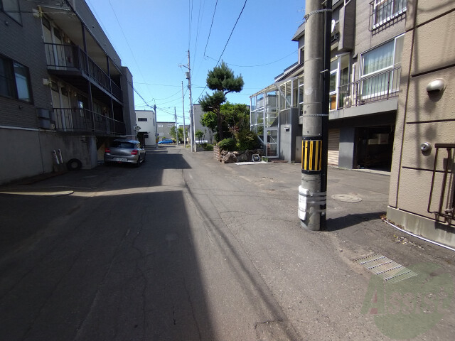 その他共有部分　駐輪場その他