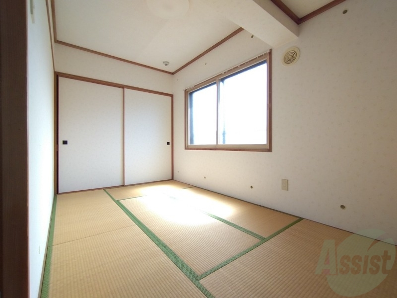 その他部屋・スペース　隅々から和室を撮影したので、イメージを掴んでください。