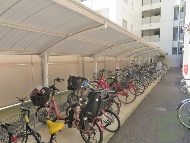 その他共有部分　駐輪場その他