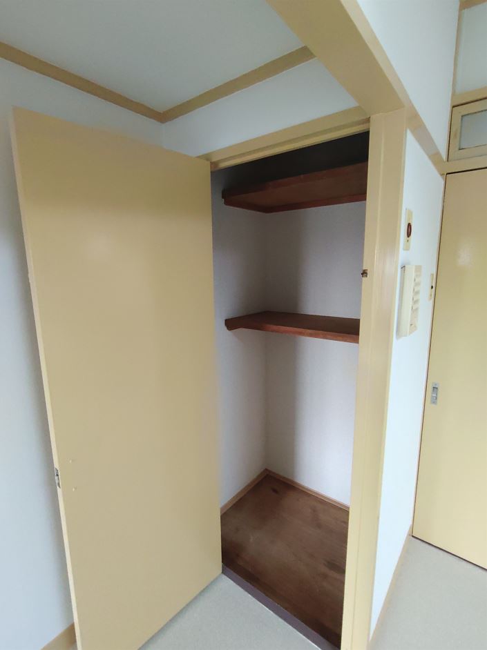 収納　物入
