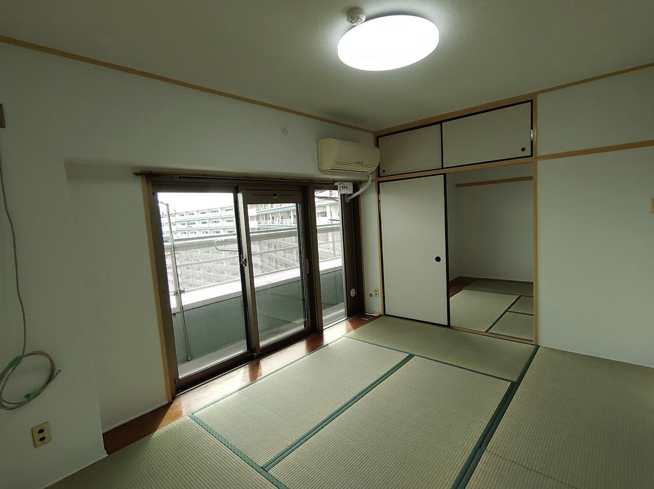 その他部屋・スペース　和室6畳