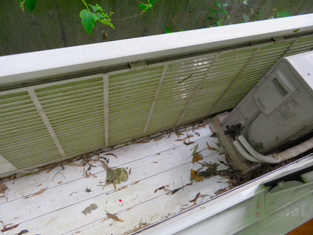 バルコニー　バルコニーがあるのは嬉しいポイントですね。