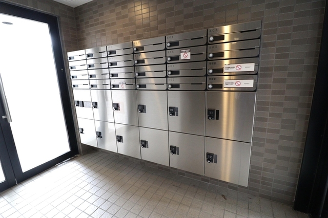 その他共有部分　宅配ＢＯＸ