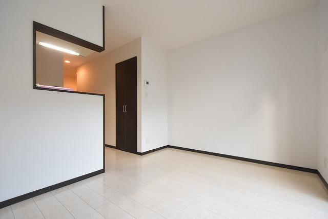 居室・リビング　リビング