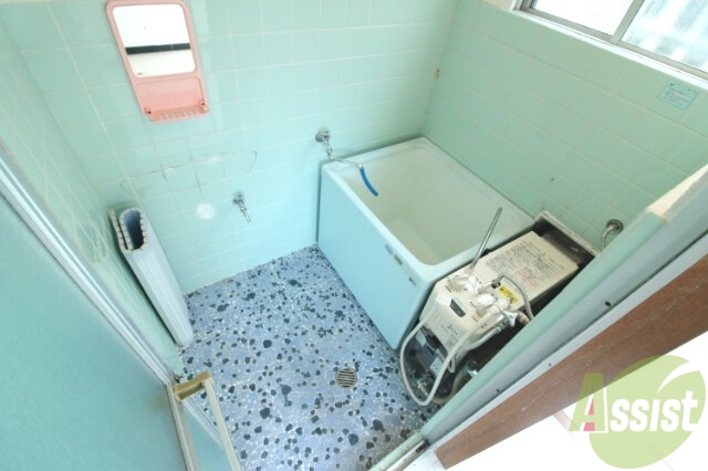 バス・シャワールーム