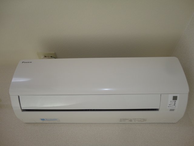 その他設備　DKエアコン