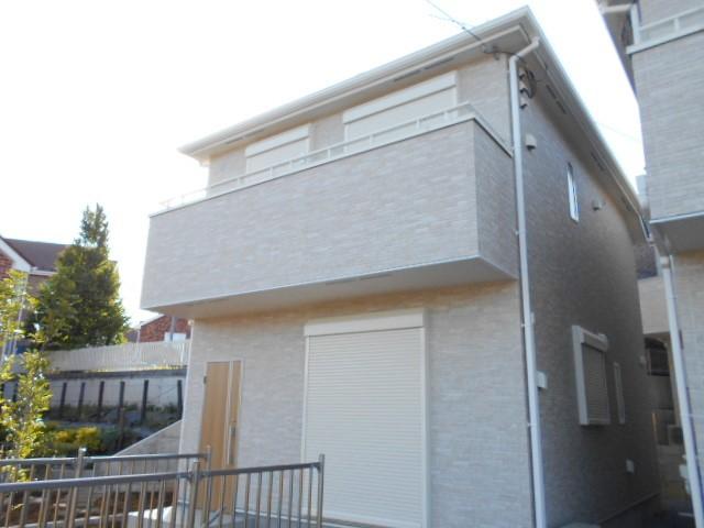 建物外観　外観もきれいです