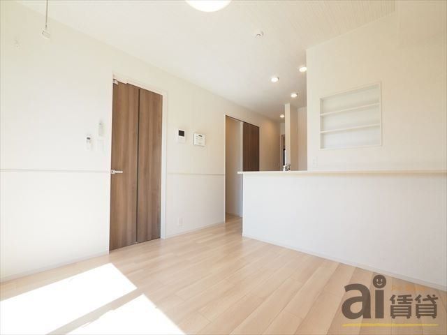 居室・リビング　※同施工写真です