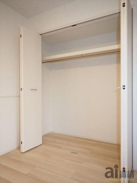 収納　※同施工写真です