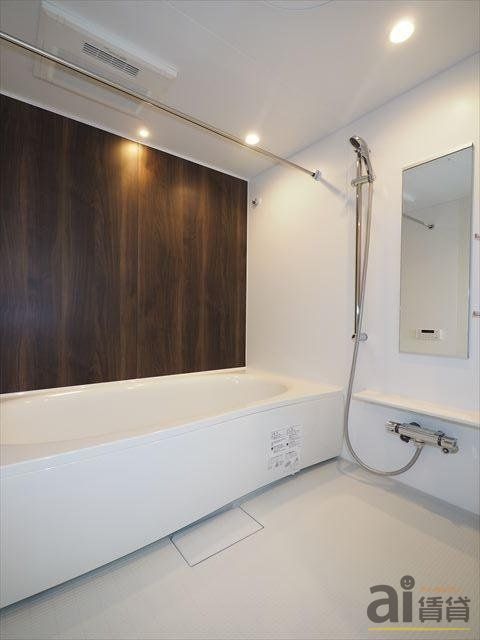 バス・シャワールーム　※同施工写真です