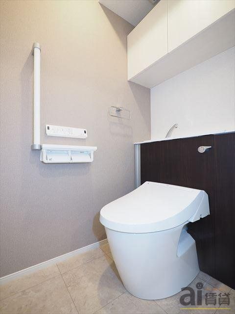 トイレ　※同施工写真です