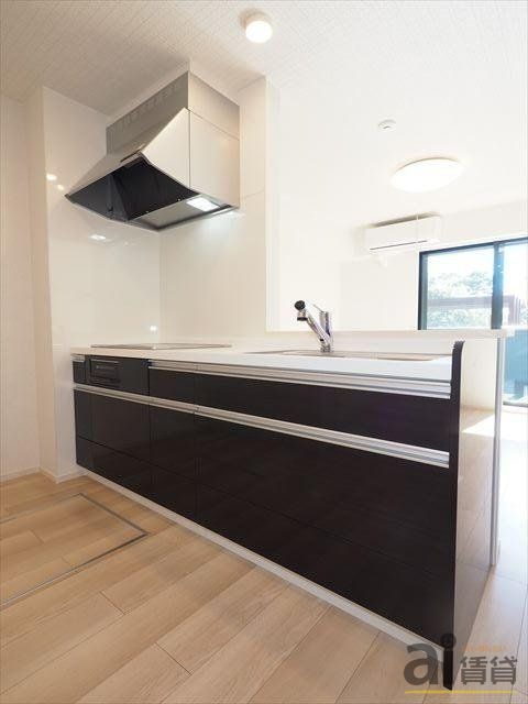 キッチン　※同施工写真です