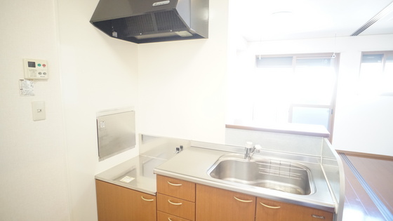 キッチン　カウンターキッチン