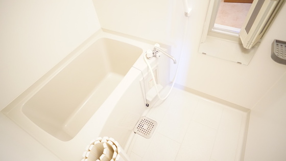 バス・シャワールーム　バス