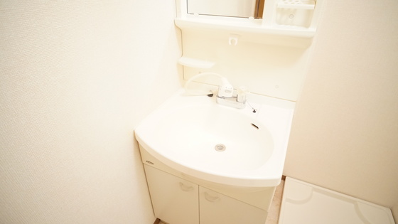 洗面設備　シャンプードレッサー