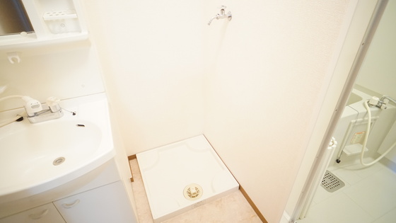 その他部屋・スペース　室内洗濯機置き場