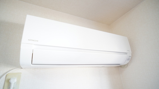 その他設備　エアコン