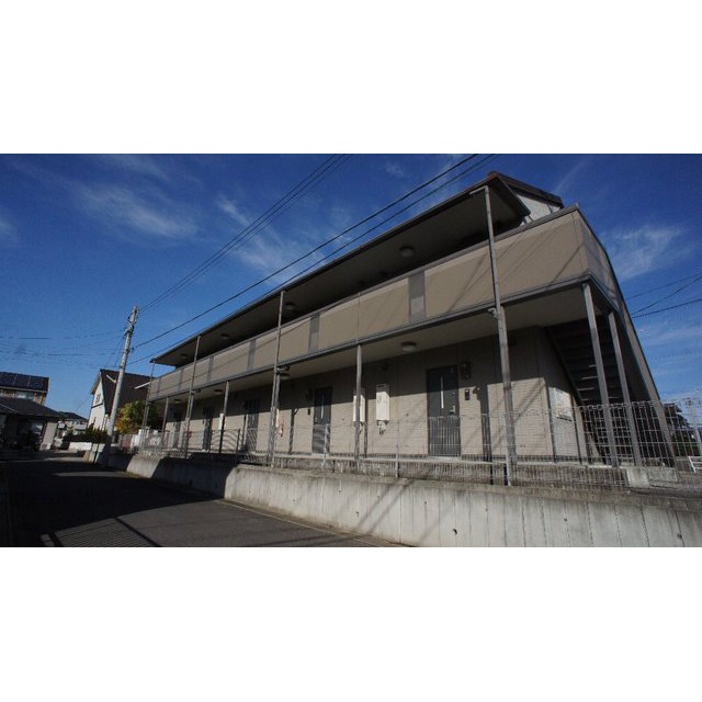 建物外観　建物外観