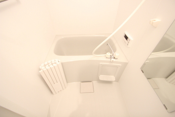 バス・シャワールーム　※別部屋の写真です