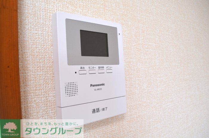 セキュリティ　お問合せはタウンハウジングまで！※現地待合わせ相談可能