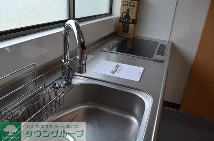 キッチン　お問合せはタウンハウジングまで！※現地待合わせ相談可能