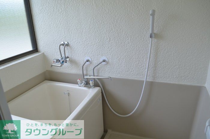 バス・シャワールーム　お問合せはタウンハウジングまで！※現地待合わせ相談可能