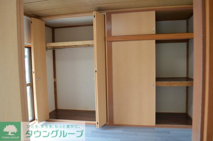 収納　お問合せはタウンハウジングまで！※現地待合わせ相談可能