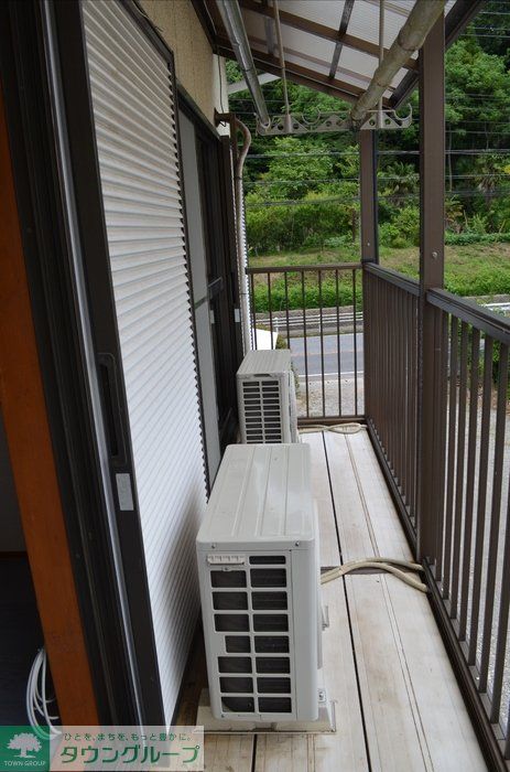 バルコニー　お問合せはタウンハウジングまで！※現地待合わせ相談可能！