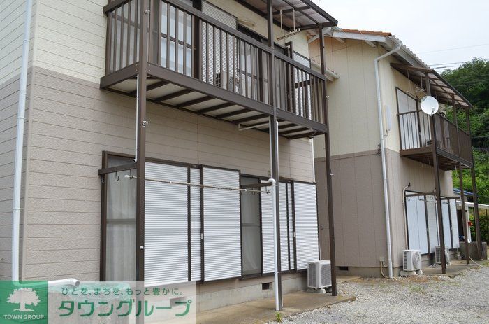 建物外観　お問合せはタウンハウジングまで！※現地待合わせ相談可能