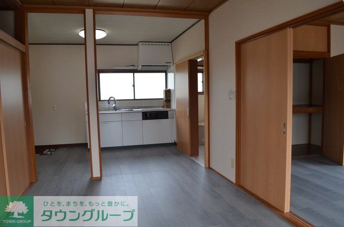 居室・リビング　お問合せはタウンハウジングまで！※現地待合わせ相談可能