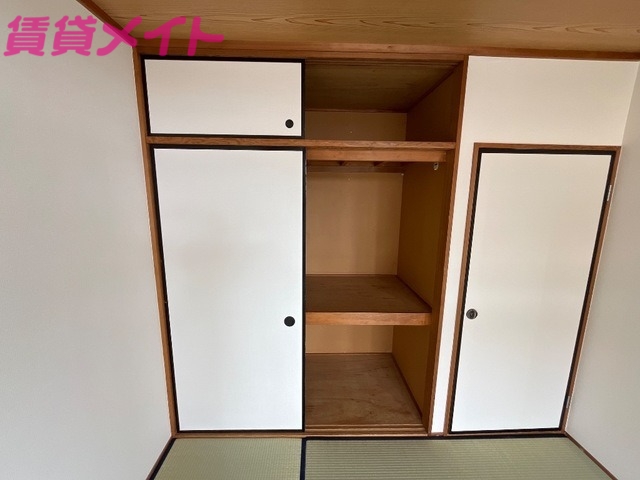 収納　同物件別室写真