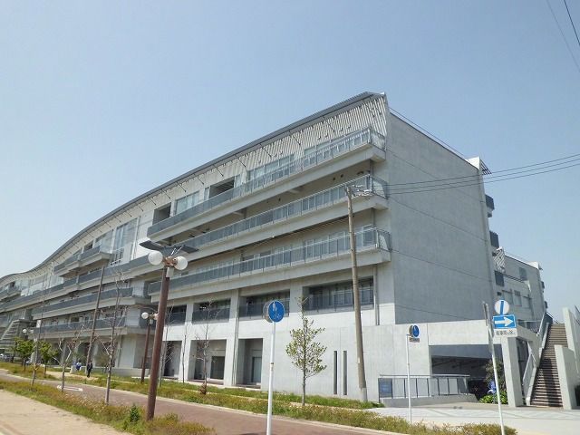 高校・高専　静岡文化芸術学校（高校・高専）まで450m
