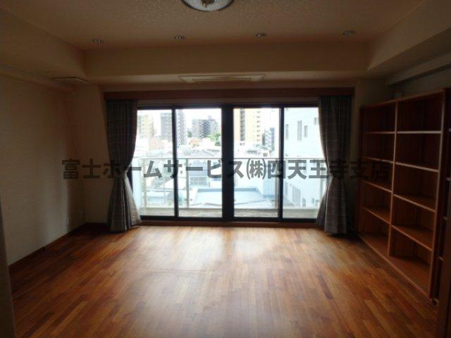 バルコニー　5階