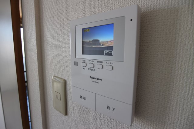 セキュリティ　ＴＶドアホン