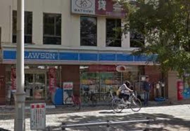 コンビニ　ローソン南海堺駅前店（コンビニ）まで852m