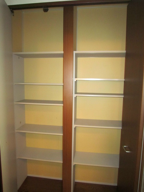 玄関　玄関収納