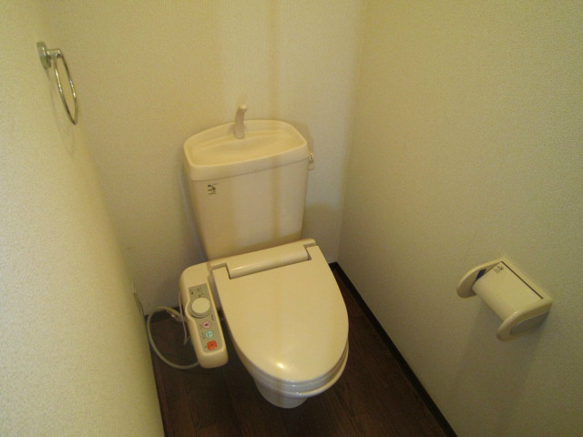 トイレ　バス・トイレ別