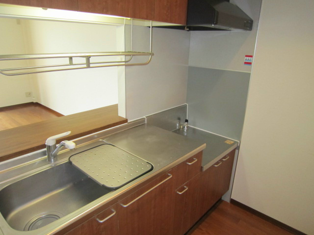 キッチン　ガスキッチン