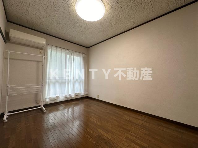 その他部屋・スペース　使い勝手のいい寝室です