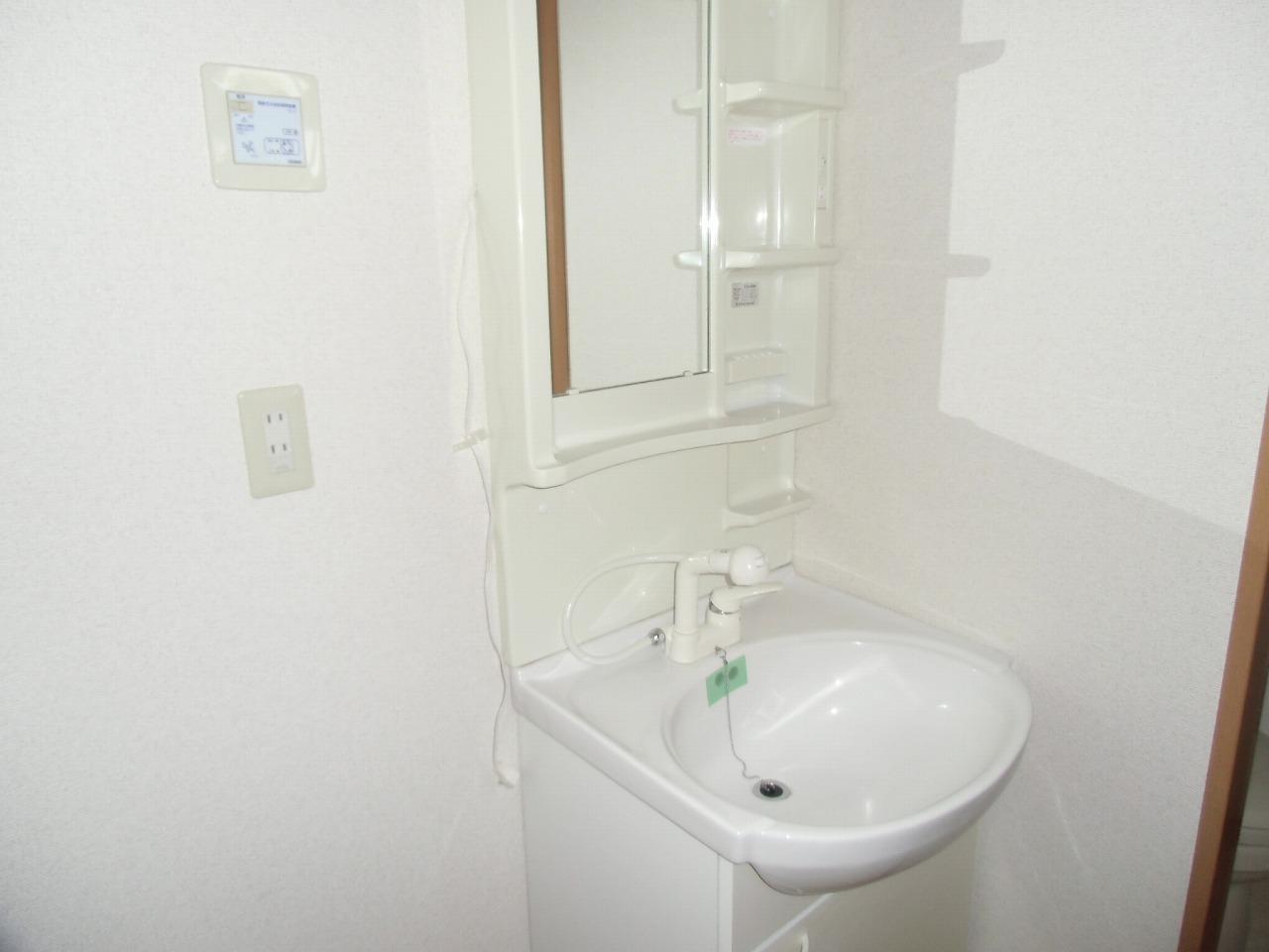 洗面設備　洗面台