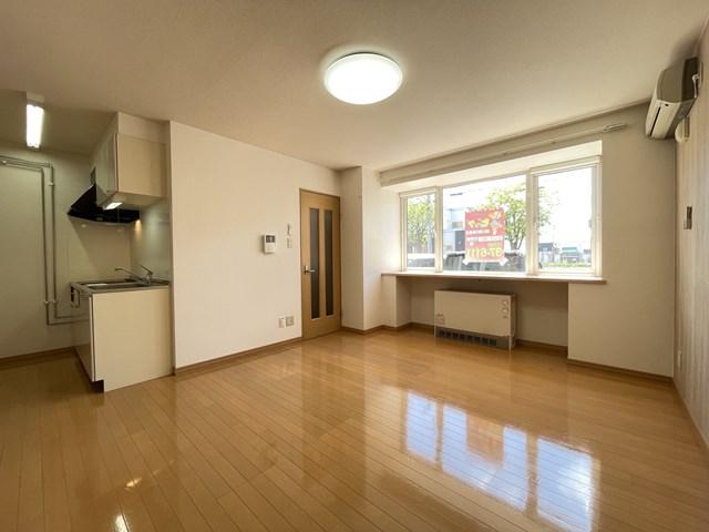 居室・リビング　リビング１