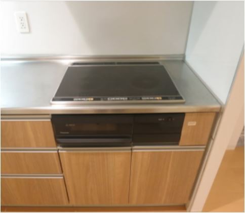 キッチン　※別室の参考写真です。