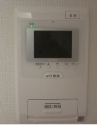 セキュリティ　※別室の参考写真です。