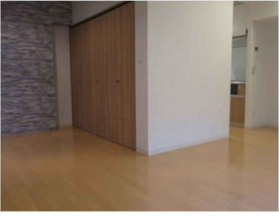 居室・リビング　※別室の参考写真です。