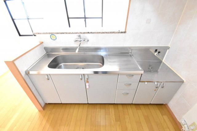 キッチン　クレイドル若宮