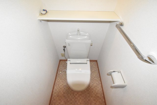 トイレ　クレイドル若宮