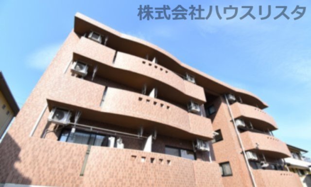 建物外観　クレイドル若宮