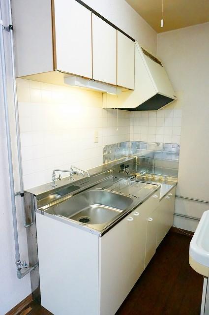 キッチン　キッチン