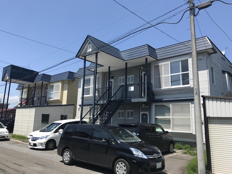 建物外観　外観